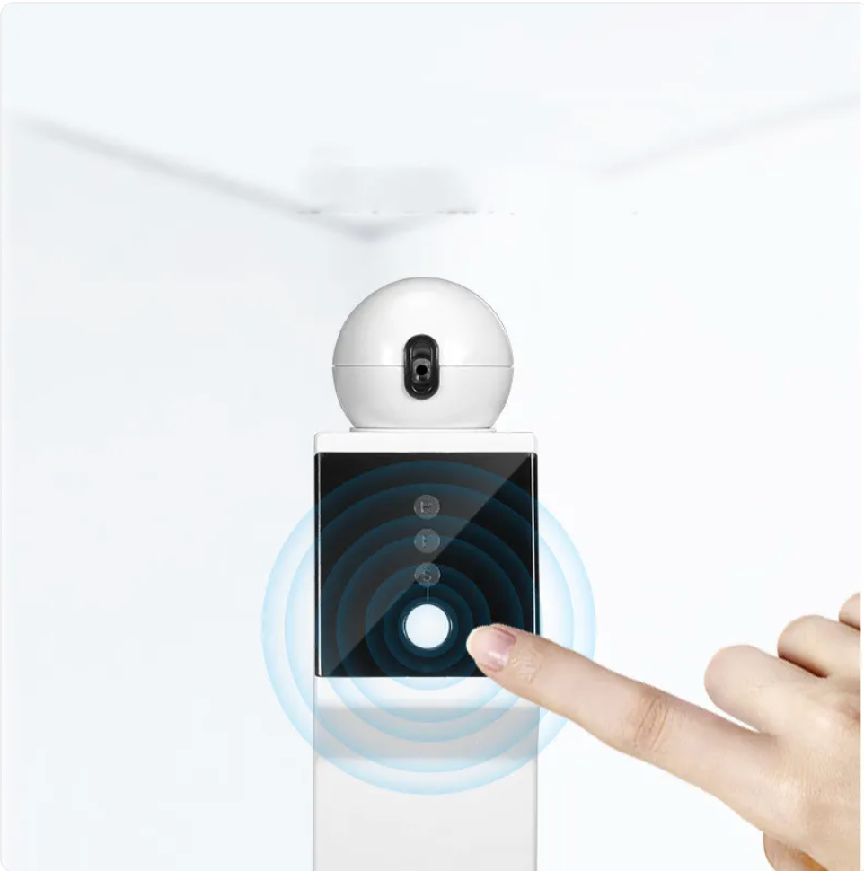 Pawvance AI™ Interactive Companion Robot - 4K Camera & Autonomous Play
