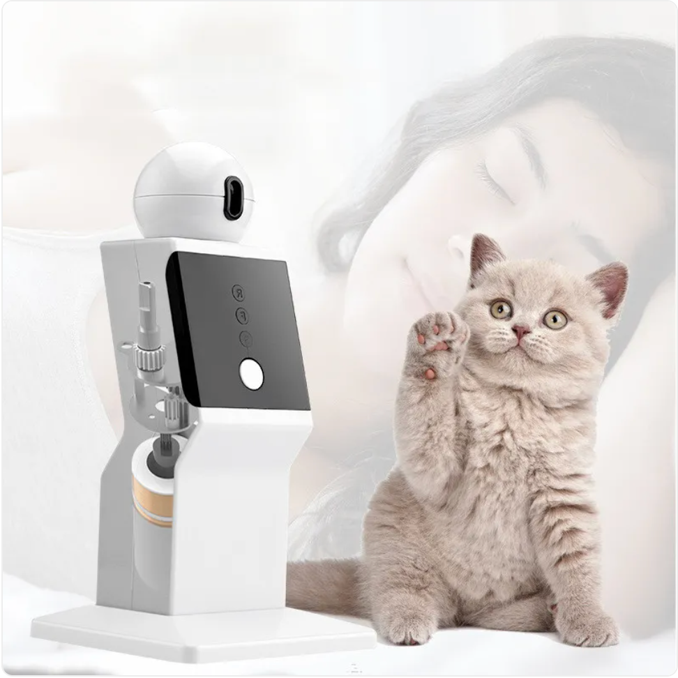 Pawvance AI™ Interactive Companion Robot - 4K Camera & Autonomous Play