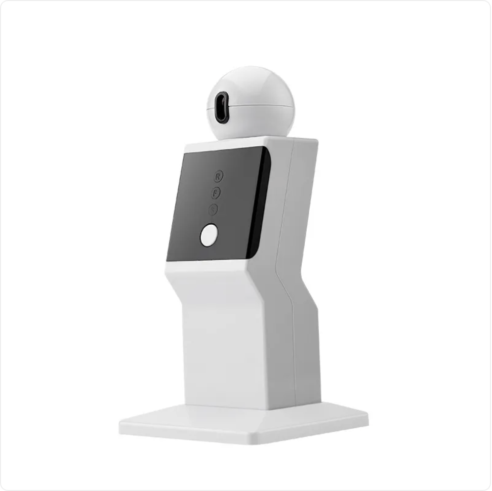Pawvance AI™ Interactive Companion Robot - 4K Camera & Autonomous Play